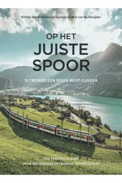 Boek Op Het Juiste Spoor 15 Treinreizen Door West-Europa-ANWB New