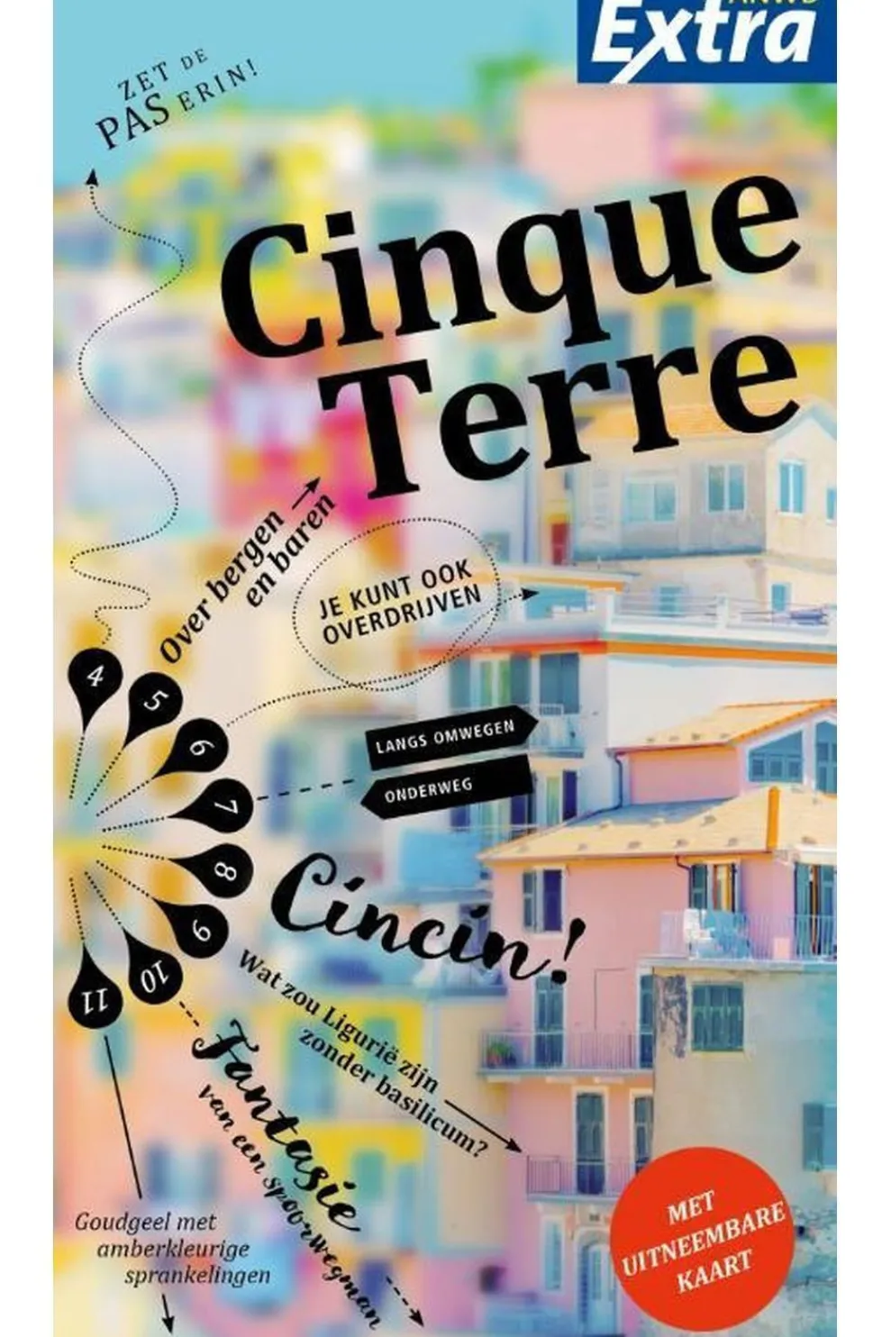 Cinque Terre Extra-ANWB Outlet