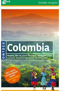 Colombia Ontdek-ANWB New