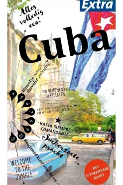 Cuba Extra-ANWB Clearance