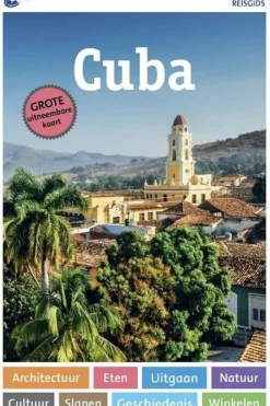 Discount ANWB Cuba wereldreisgids 2017