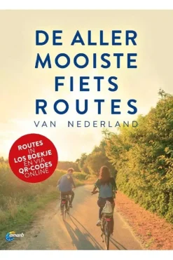 Fashion ANWB De allermooiste fietsroutes van Nederland 2022