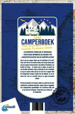 Europese steden Camperboek-ANWB Discount