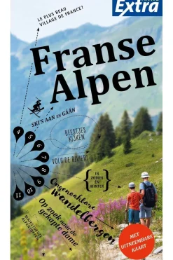Best ANWB Franse Alpen Extra 2022