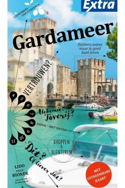 Hot ANWB Gardameer Extra 2022