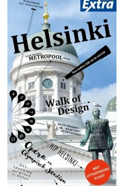 Sale ANWB Helsinki Extra 2024