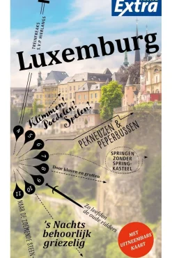 Outlet ANWB Luxemburg Extra 2022