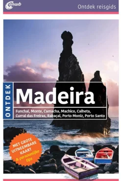 Outlet ANWB Madeira Ontdek 2023