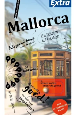 Sale ANWB Mallorca Extra 2023