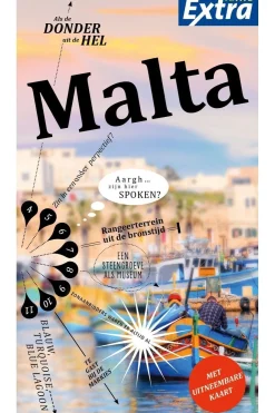 Clearance ANWB Malta Extra 2023