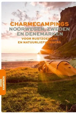 Discount ANWB Noorwegen - Zweden - Denemarken Charmecampings 2023