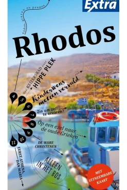 Clearance ANWB Rhodos Extra 2023