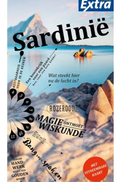 Sardinië Extra-ANWB Discount
