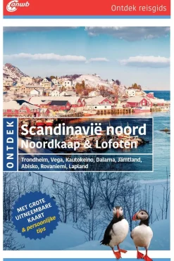 Scandinavië noord - Noordkaap & Lofoten Ontdek-ANWB Sale
