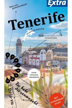 Clearance ANWB Tenerife Extra 2022