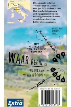 Toscane Extra-ANWB Sale