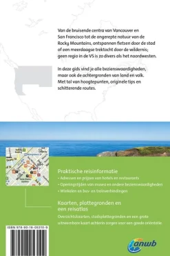 USA Noordwest wereldreisgids-ANWB Sale