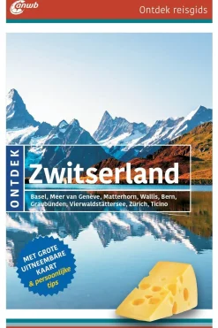 Hot ANWB Zwitserland Ontdek 2022