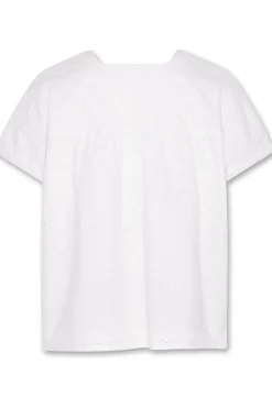 Sale AO76 Blouse Freida Macy White