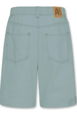 Best AO76 Short Adamo Overdye Blue Surf
