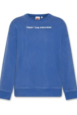 Best AO76 Trui Oscar Trust Bright Blue