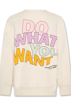 Trui Percy Believe-AO76 Best