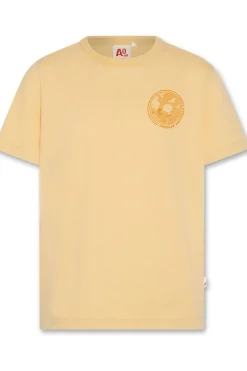 Hot AO76 T-Shirt Mat Circles Sandstorm