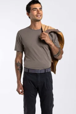 Hot Arcade A2 Atlas Belt Charcoal