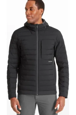 Donsjas Divide Fusion Stretch Hoodie-Artilect Fashion