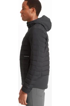 Donsjas Divide Fusion Stretch Hoodie-Artilect Fashion