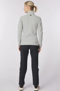 Fleece Half Moon Bio Pullover-Artilect Hot