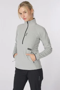 Fleece Half Moon Bio Pullover-Artilect Hot