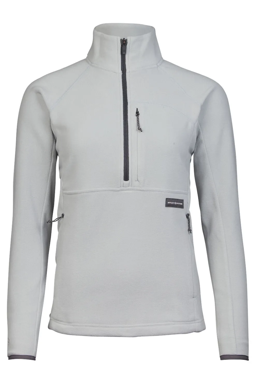 Fleece Half Moon Bio Pullover-Artilect Hot