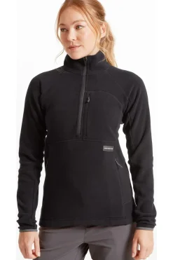 Fleece Half Moon Bio Pullover-Artilect Outlet