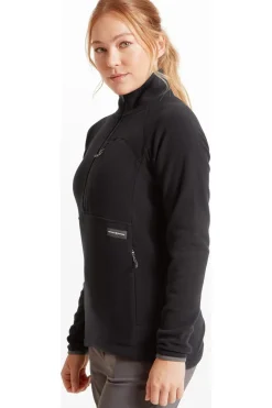 Fleece Half Moon Bio Pullover-Artilect Outlet