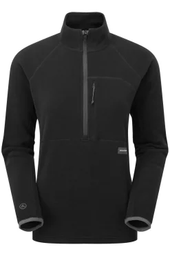 Fleece Half Moon Bio Pullover-Artilect Outlet