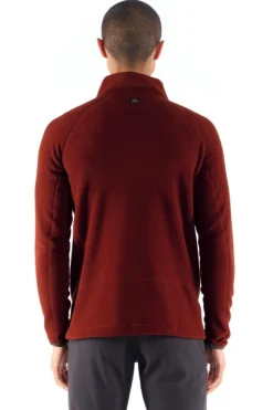 Fleece Halfmoon Bio Pullover-Artilect Best