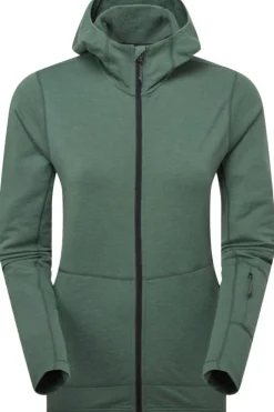 Discount Artilect Fleece Quandary Peak Hoodie Sagebrush