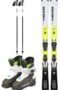 Verhuur - Ski Set Junior - Ski-A.S.Adventure Discount