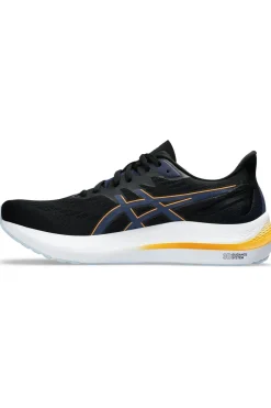 New Asics Sportschoenen Gt-2000 12 Black/Fellow Yellow