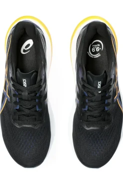 New Asics Sportschoenen Gt-2000 12 Black/Fellow Yellow