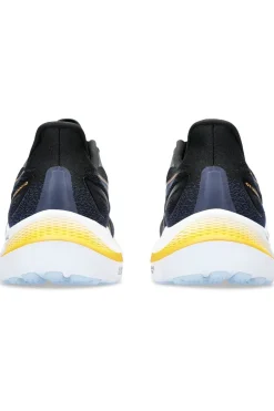 New Asics Sportschoenen Gt-2000 12 Black/Fellow Yellow