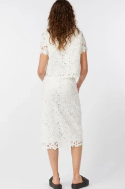 Outlet AWARE Rok Rosel Calf white