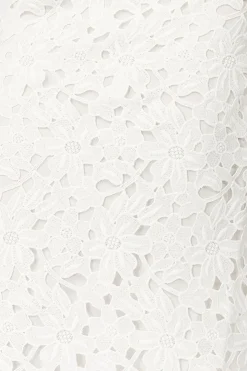 Outlet AWARE Rok Rosel Calf white