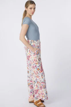 Outlet AWARE Trui Poppy light blue