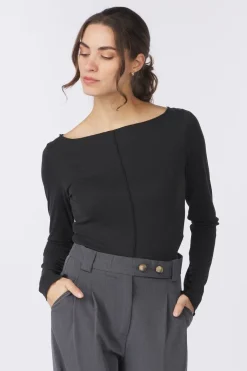 Sale AWARE T-Shirt Maggie Mid Grey/Marle