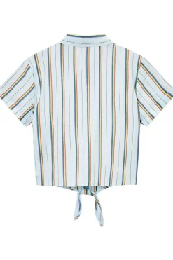 Hot Awesome Hemd Danira-G-21-L Soft Blue