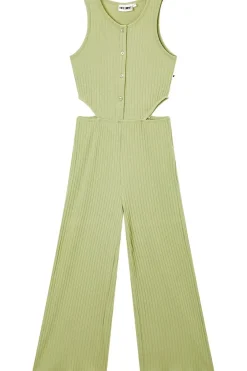 Discount Awesome Jumpsuit Emmy-G-64-E Medium Khaki