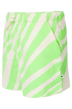 Hot Awesome Short Ciara-G-34-L Fluo Green