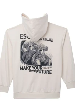 Clearance Awesome Trui Birte-G-16-A Dark Ecru